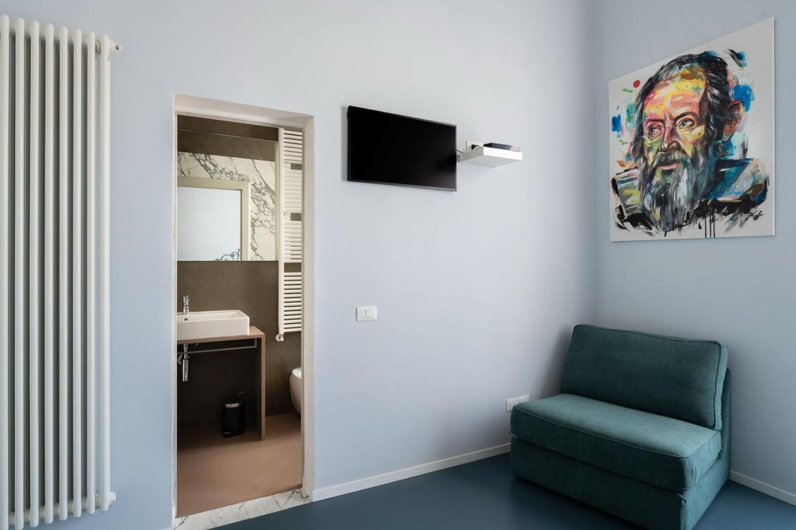 Bed & Breakfast Ammodino My Tuscany *
